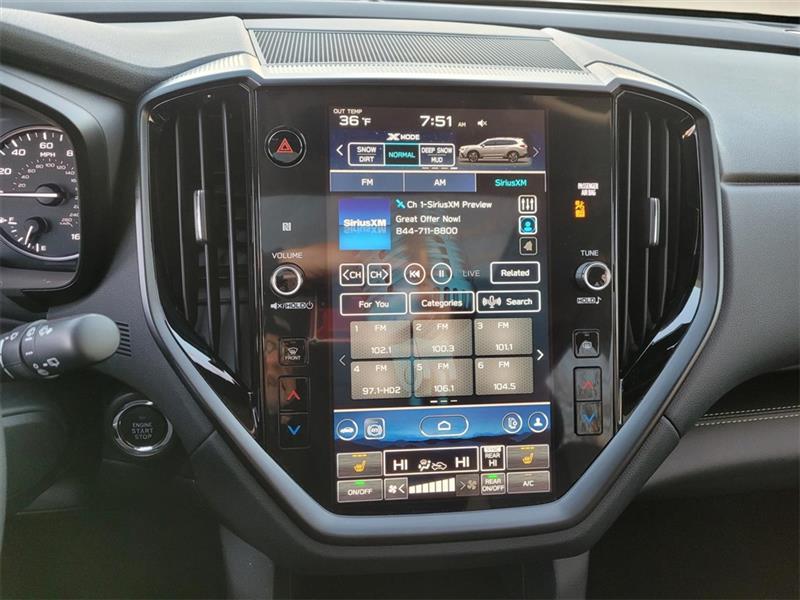 Subaru Ascent Premium 2025