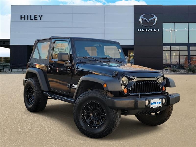 2013 Jeep Wrangler Sport 4WD