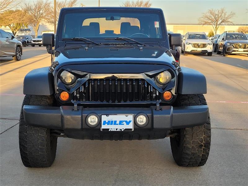 Jeep Wrangler Sport 4WD 2013