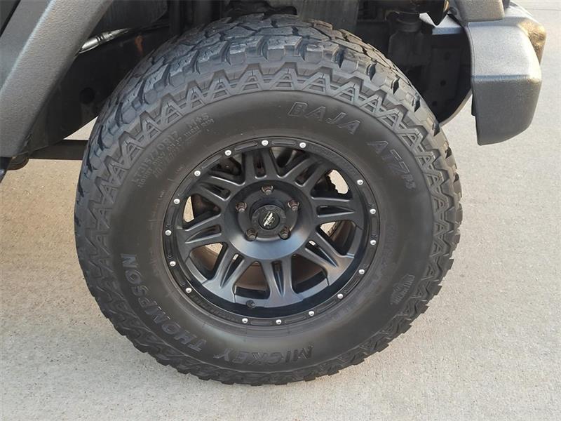 Jeep Wrangler Sport 4WD 2013