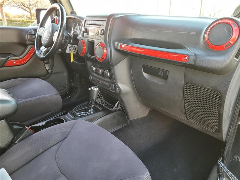 Jeep Wrangler Sport 4WD 2013