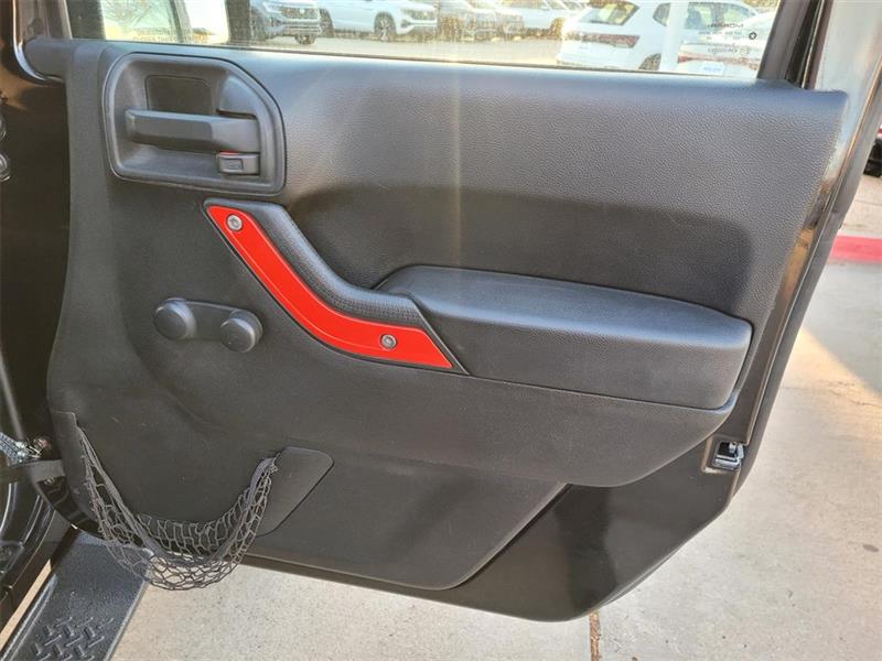 Jeep Wrangler Sport 4WD 2013