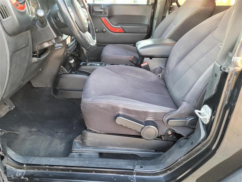 Jeep Wrangler Sport 4WD 2013