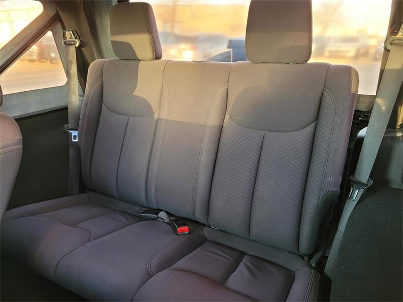 Jeep Wrangler Sport 4WD 2013