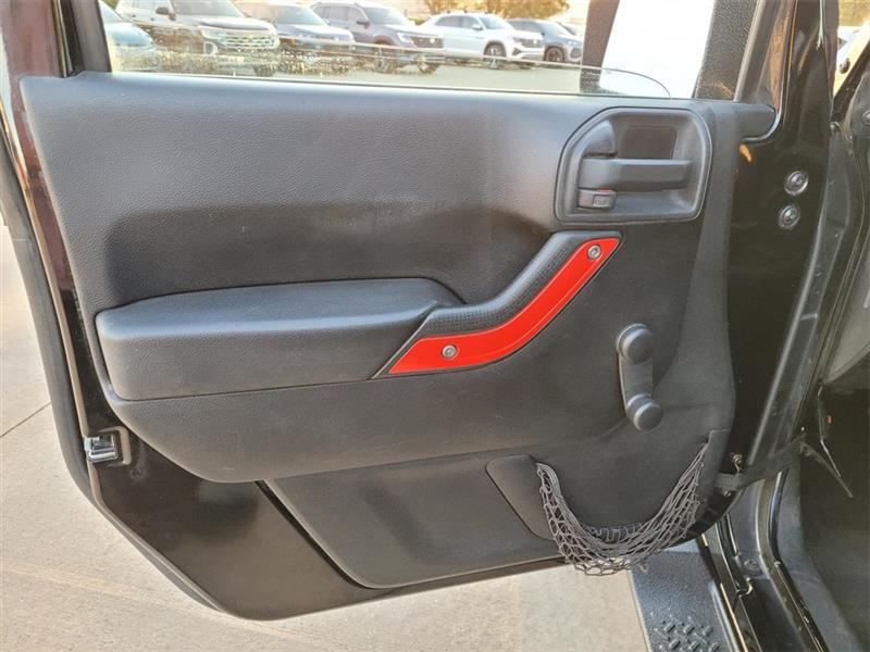 Jeep Wrangler Sport 4WD 2013