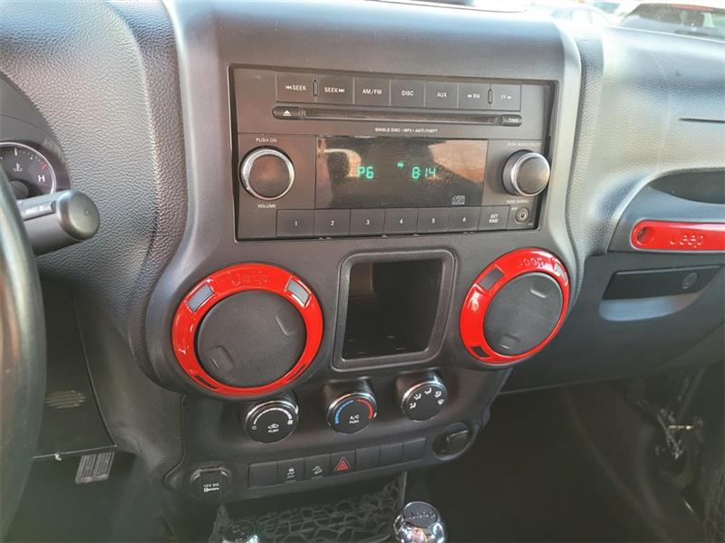 Jeep Wrangler Sport 4WD 2013