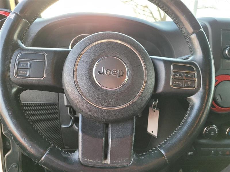 Jeep Wrangler Sport 4WD 2013