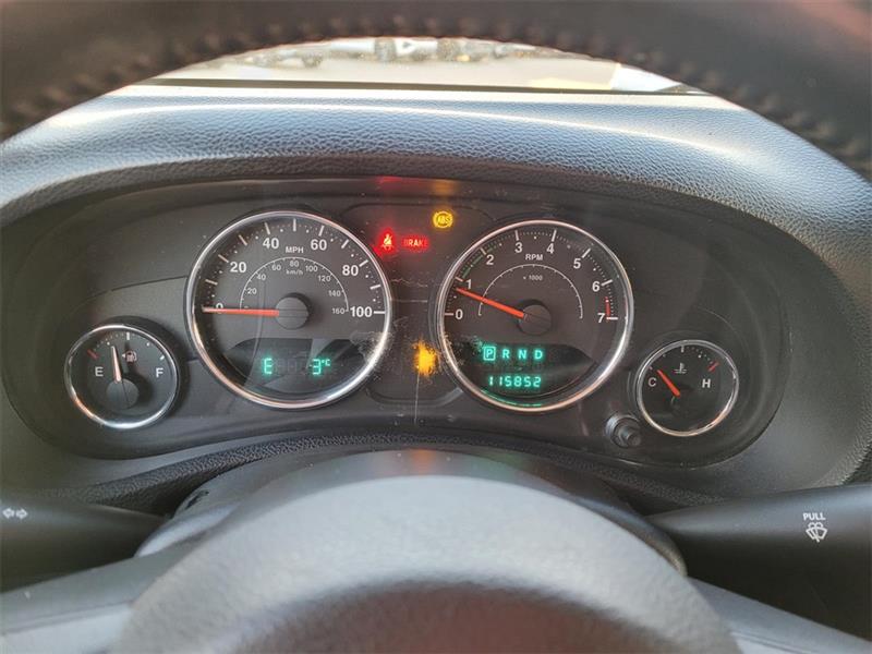 Jeep Wrangler Sport 4WD 2013