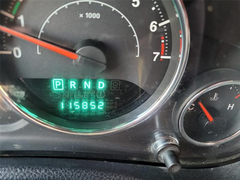 Jeep Wrangler Sport 4WD 2013