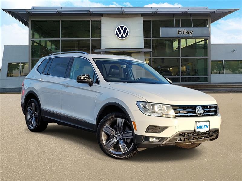 2020 Volkswagen Tiguan SEL 4Motion AWD