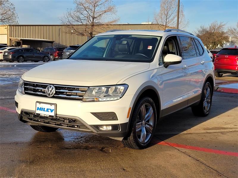 Volkswagen Tiguan SEL 4Motion AWD 2020