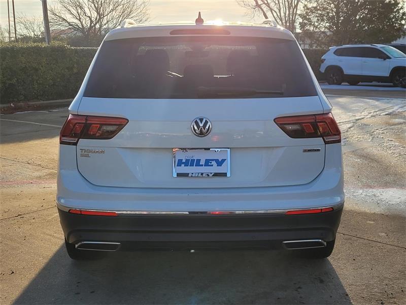 Volkswagen Tiguan SEL 4Motion AWD 2020