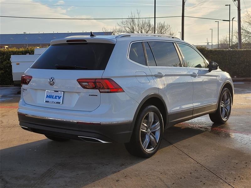Volkswagen Tiguan SEL 4Motion AWD 2020