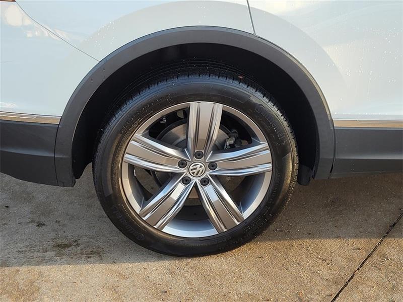 Volkswagen Tiguan SEL 4Motion AWD 2020