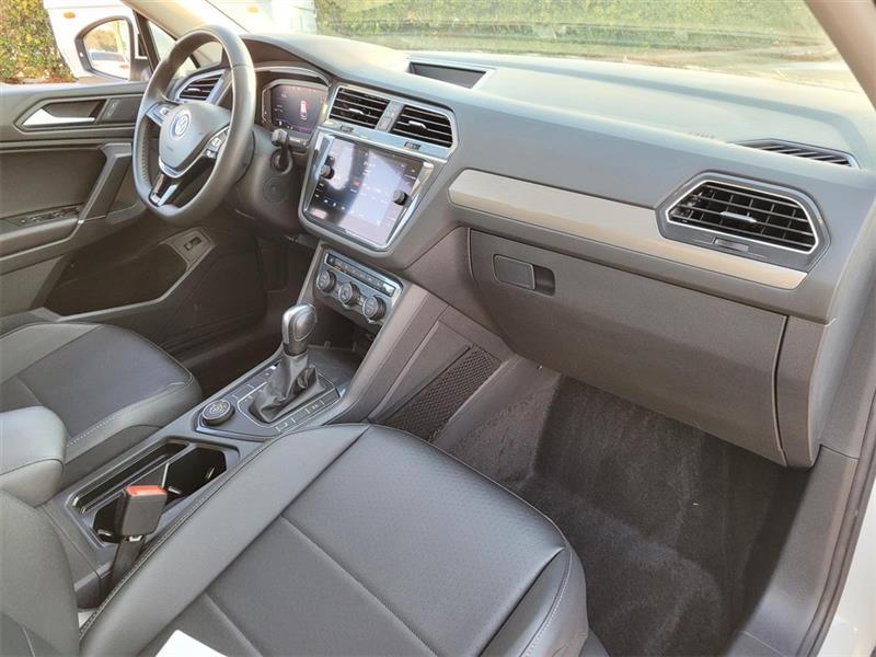 Volkswagen Tiguan SEL 4Motion AWD 2020