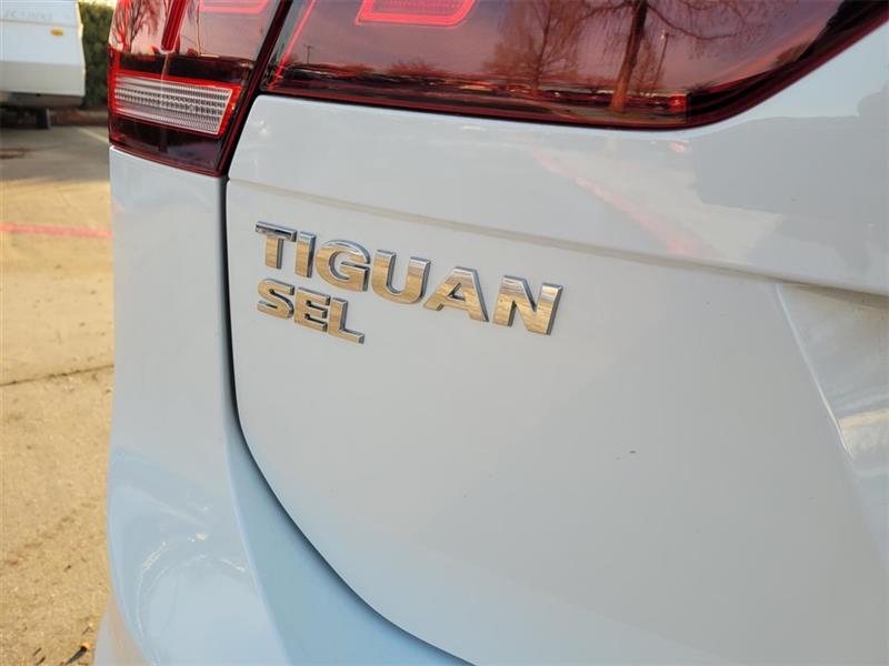 Volkswagen Tiguan SEL 4Motion AWD 2020