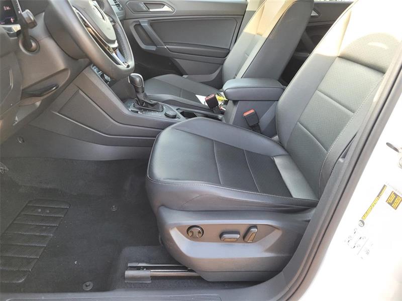 Volkswagen Tiguan SEL 4Motion AWD 2020