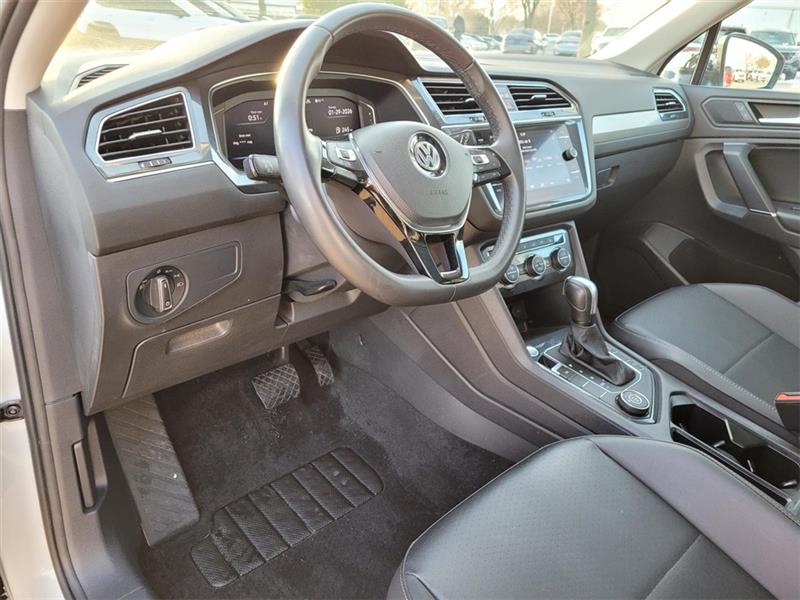 Volkswagen Tiguan SEL 4Motion AWD 2020