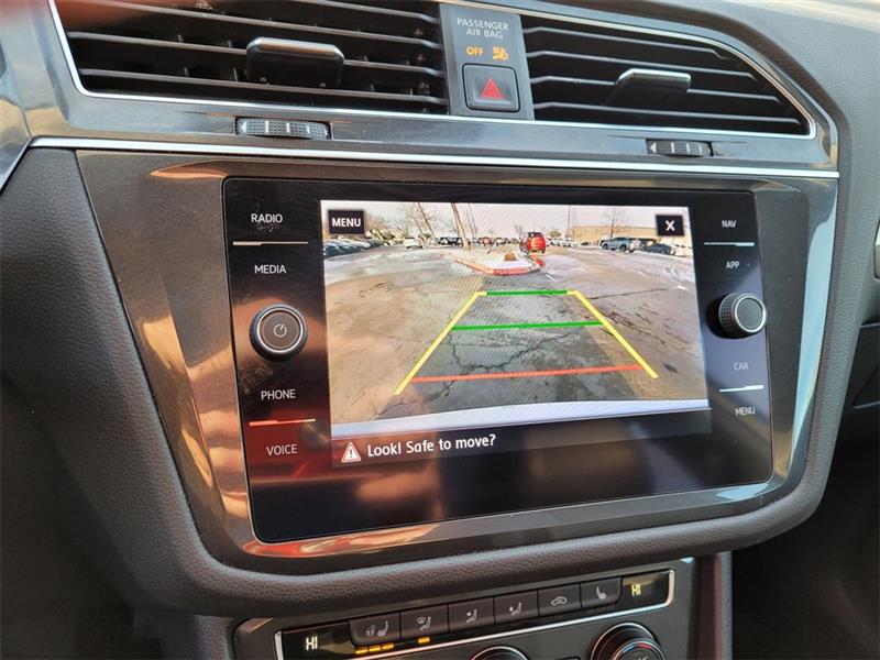 Volkswagen Tiguan SEL 4Motion AWD 2020