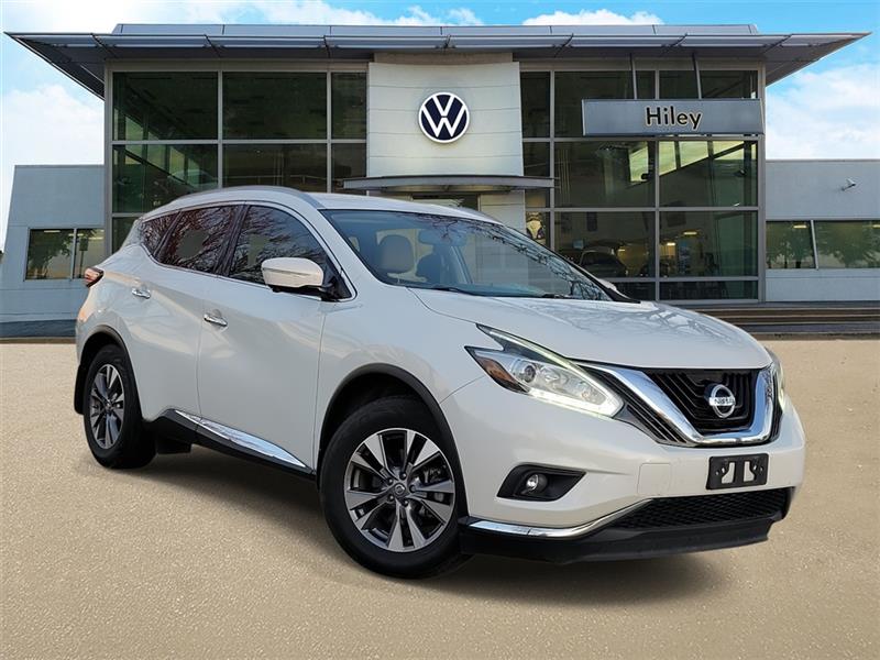 Nissan Murano SL AWD 2015