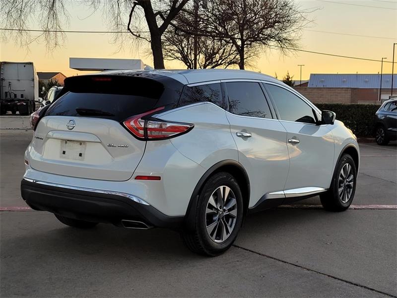 Nissan Murano SL AWD 2015