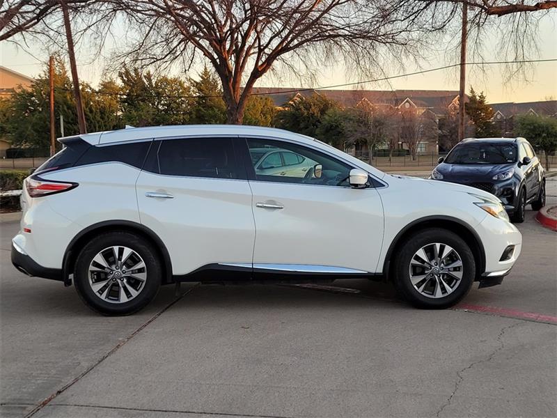 Nissan Murano SL AWD 2015