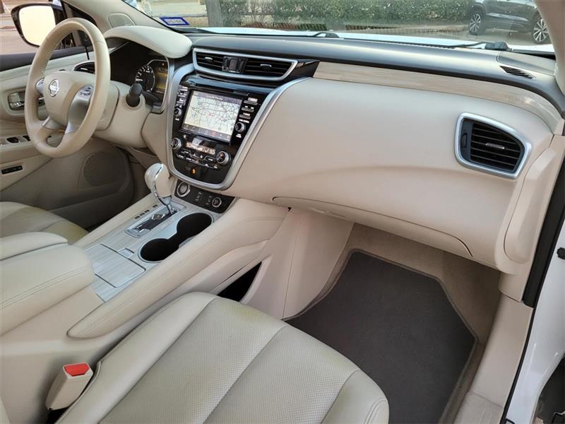 Nissan Murano SL AWD 2015