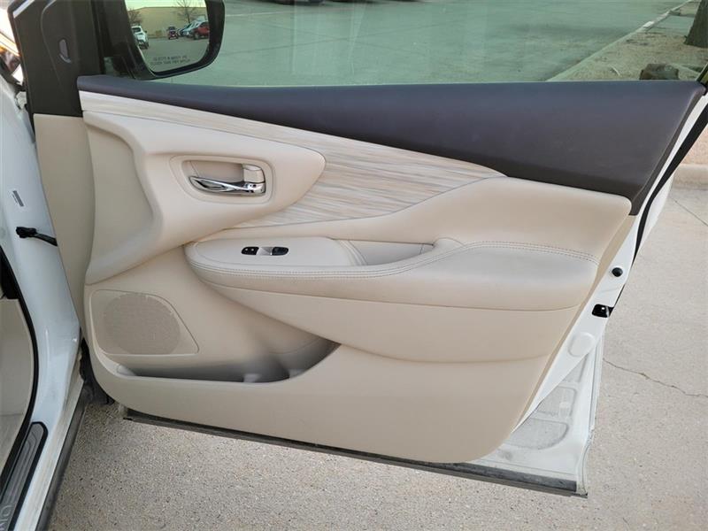 Nissan Murano SL AWD 2015