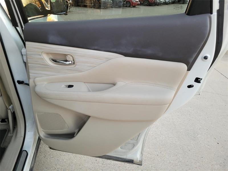 Nissan Murano SL AWD 2015