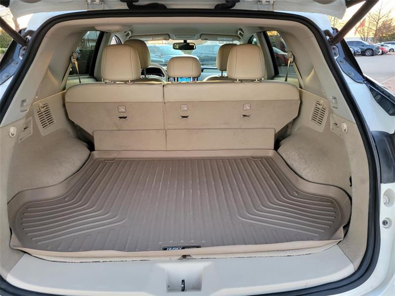 Nissan Murano SL AWD 2015