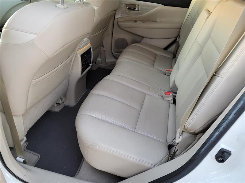 Nissan Murano SL AWD 2015