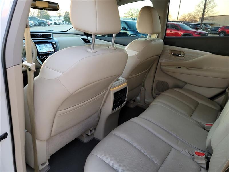 Nissan Murano SL AWD 2015