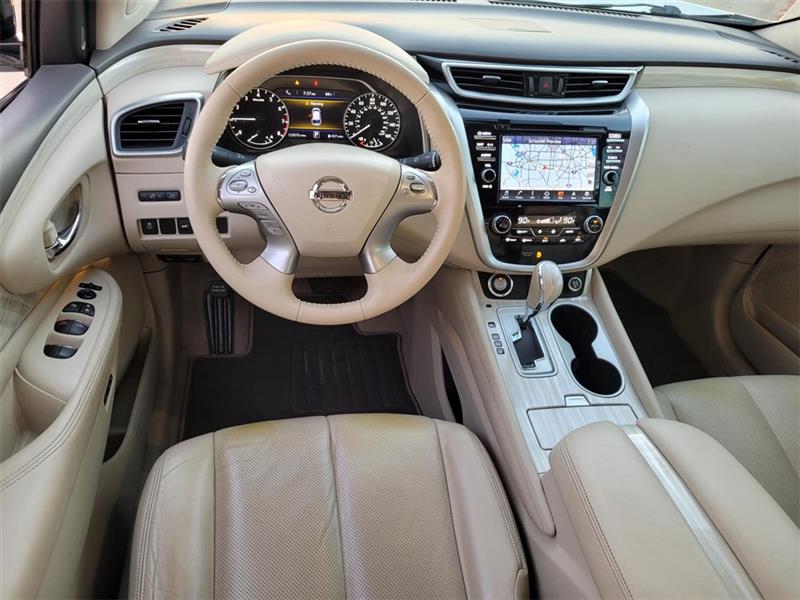 Nissan Murano SL AWD 2015