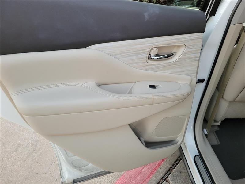 Nissan Murano SL AWD 2015