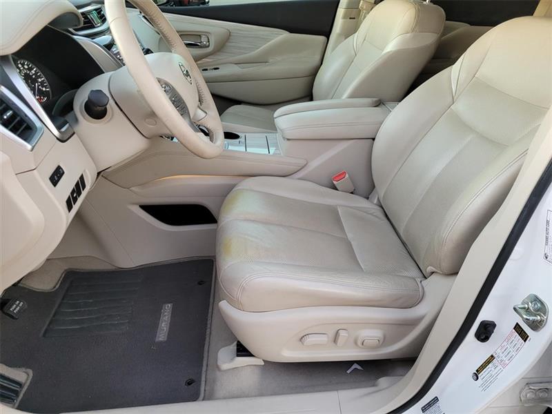 Nissan Murano SL AWD 2015