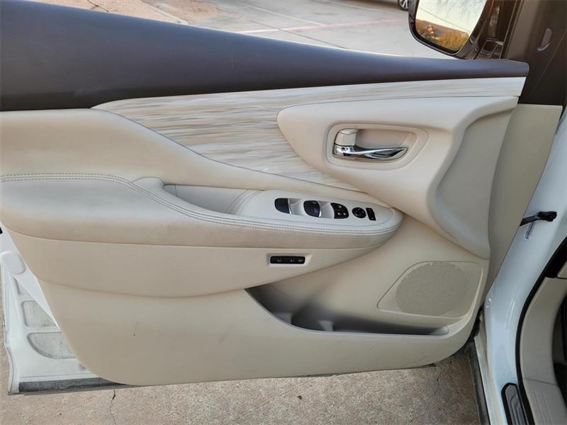 Nissan Murano SL AWD 2015