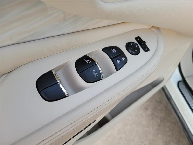 Nissan Murano SL AWD 2015