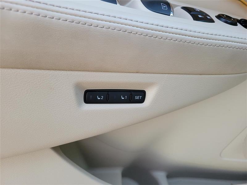 Nissan Murano SL AWD 2015