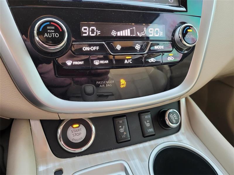 Nissan Murano SL AWD 2015