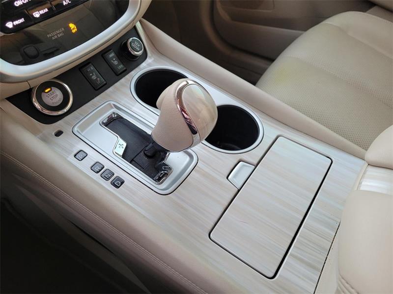 Nissan Murano SL AWD 2015