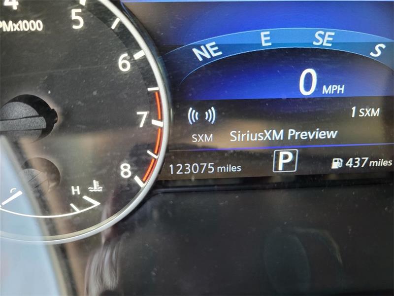 Nissan Murano SL AWD 2015