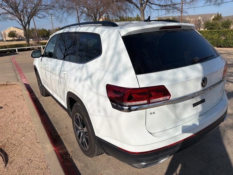 Volkswagen Atlas SE 2023