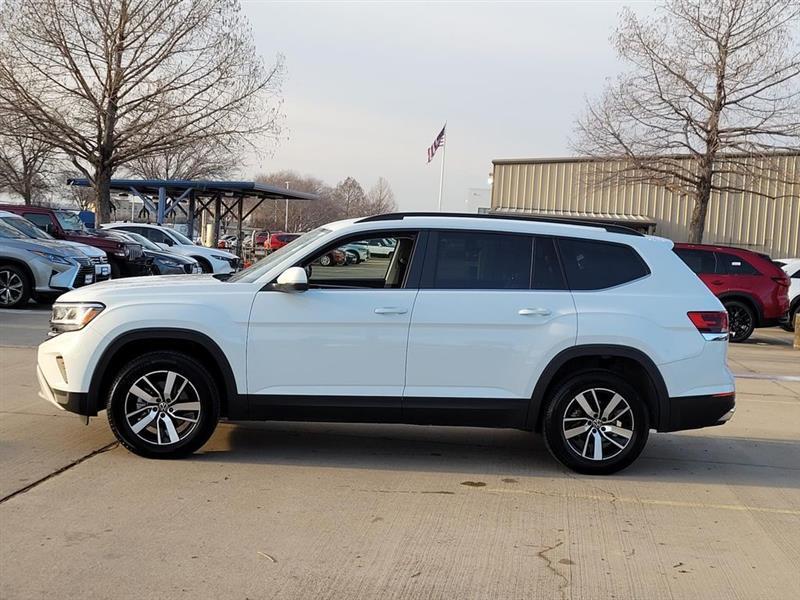 Volkswagen Atlas SE 2023