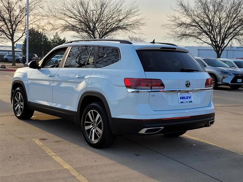 Volkswagen Atlas SE 2023