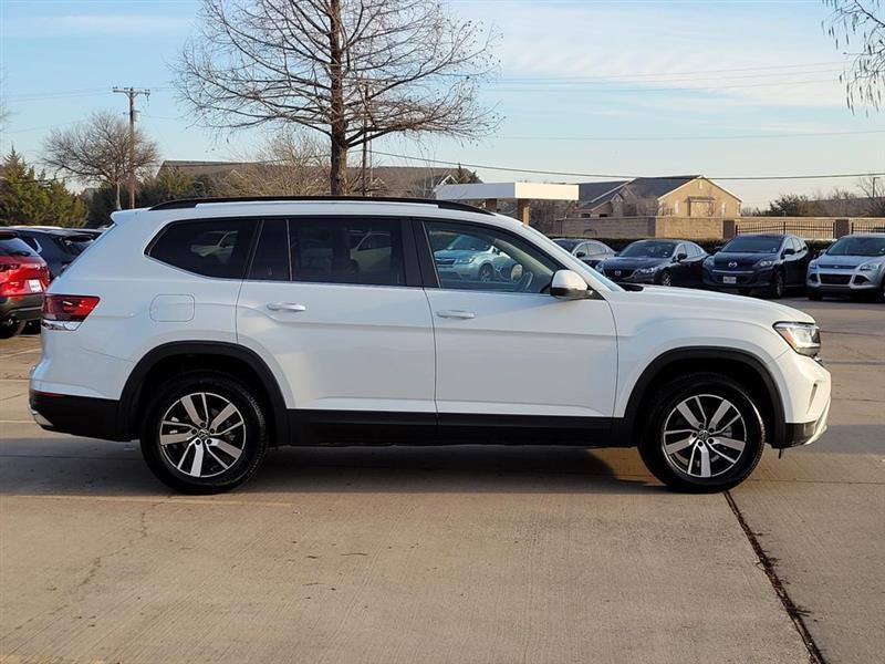 Volkswagen Atlas SE 2023