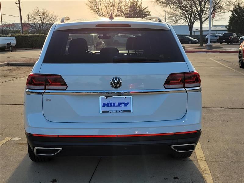 Volkswagen Atlas SE 2023