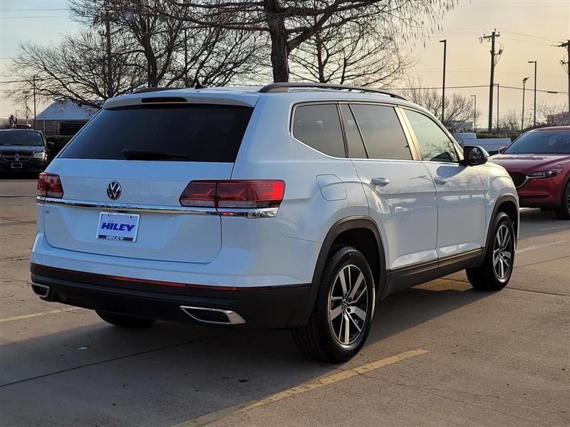 Volkswagen Atlas SE 2023