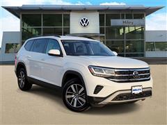 2023 Volkswagen Atlas 