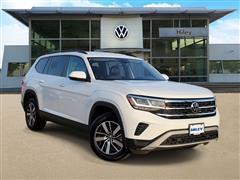 2023 Volkswagen Atlas 