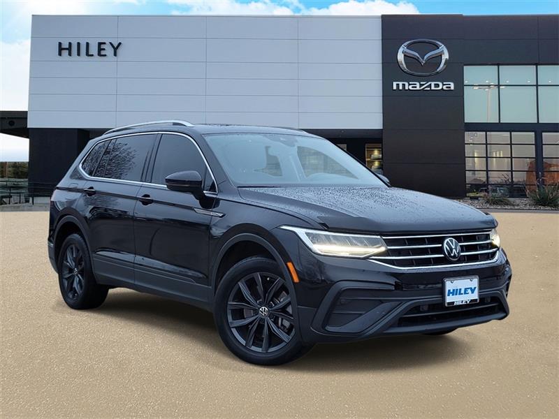 Volkswagen Tiguan SE 2022